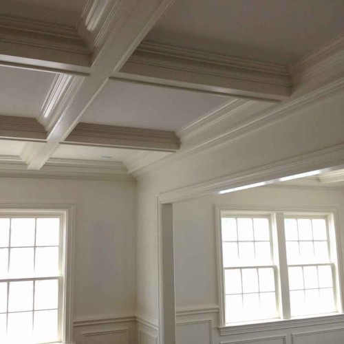 Alterations Crown Molding