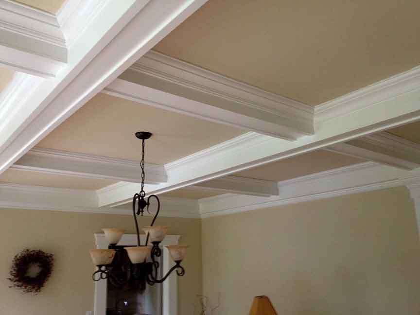 Alterations Crown Molding