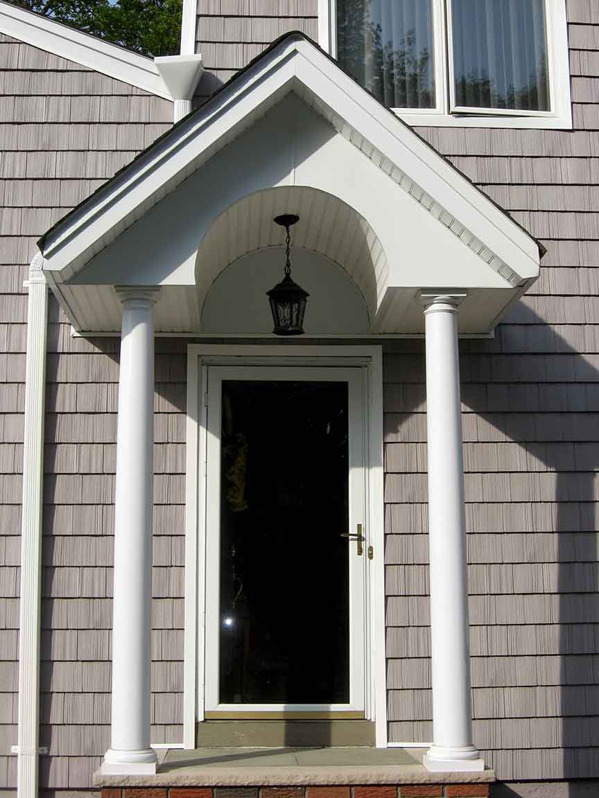 Alterations Front Porch